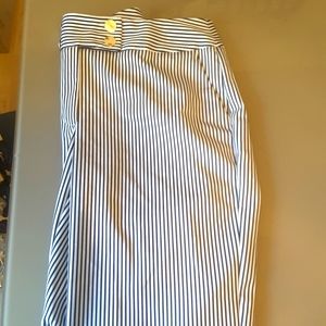 Chico plus size crop capris